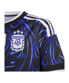 adidas AFA Argentinien Messi Trikot Away WM 2026 Kids Schwarz - schwarz