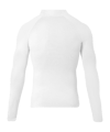 Uhlsport Baselayer Performance Pro Sweatshirt Weiss F016 - weiss