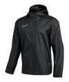 Nike Academy 25 Regenjacke Schwarz F010