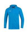 Jako Run 2.0 Kapuzenjacke Running Blau F89