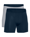 Under Armour Tech 6in Boxershort 2er Pack F408
