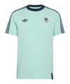 adidas DFB Deutschland Originals T-Shirt Türkis - tuerkis