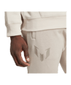 adidas Messi Jogginghose Braun - braun