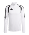 adidas Tiro 26 League Sweatshirt Weiß - weiss