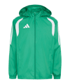 adidas Tiro 26 League Windjacke Grün - gruen