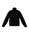 adidas Manchester United Anthem Jacke Kids Schwarz - schwarz