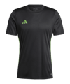 adidas Tabela 23 Trikot Schwarz Grün