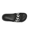 Hummel Badelatsche Slipper Schwarz F2001
