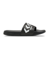 Hummel Badelatsche Slipper Schwarz F2001