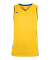 Nike Team Stock 20 Basketball Trikot Gelb F719