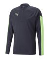 PUMA individualFINAL Fastest Sweatshirt Blau F47 - blau