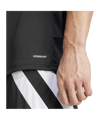 adidas Fortore 23 Trikot Schwarz Weiss - schwarz