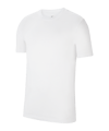 Nike Park 20 T-Shirt Weiss Schwarz F100