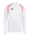 adidas Tiro 26 League Training Longsleeve Weiß