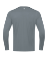 JAKO Run 2.0 Sweatshirt Running Grau F40 - grau