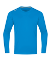 JAKO Run 2.0 Sweatshirt Running Blau F89