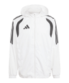adidas Tiro 26 League Windjacke Weiß
