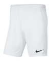 Nike Park III Short Weiss F100