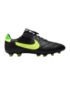 Nike Premier III FG Schwarz F008