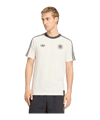 adidas DFB Deutschland Originals T-Shirt Weiß - weiss