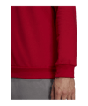 adidas Entrada 22 Sweatshirt Rot - rot