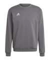 adidas Entrada 22 Sweatshirt Grau