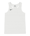 Nike Stock Dry Miler Tanktop Kids Weiss F100