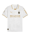 PUMA Borussia Mönchengladbach Special Edition Trikot 2025/2026 Weiß F01 - weiss