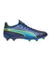 PUMA KING Ultimate FG/AG Blau Grün F04