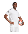 adidas Squadra 25 Polo Weiß - weiss
