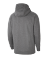 Nike Park 20 Fleece Hoody Grau Weiss F071 - grau