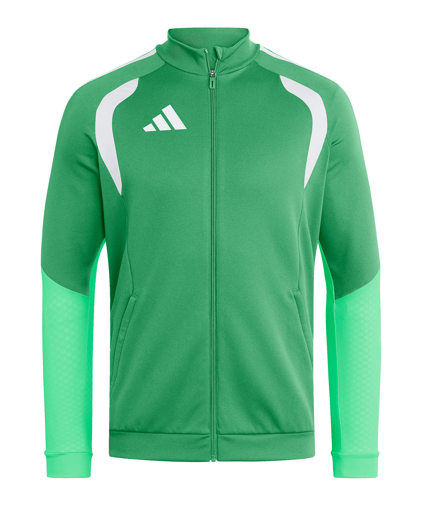 adidas Tiro 26 Competition Trainingsjacke Grün - gruen