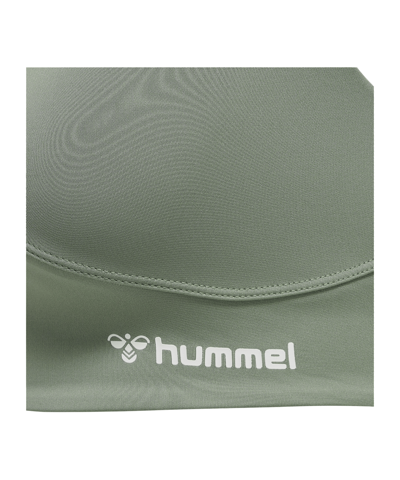 Hummel hmlMT Grace Sport-BH Damen Grün F2103 - gruen