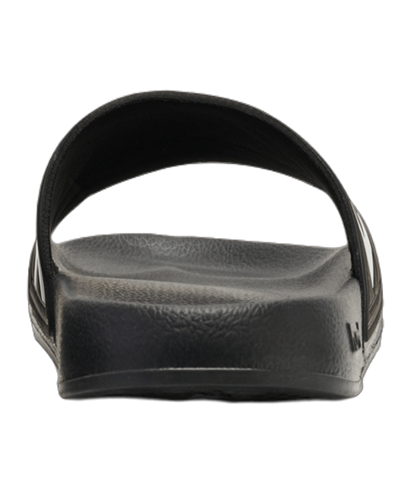 Hummel Badelatsche Slipper Schwarz F2001