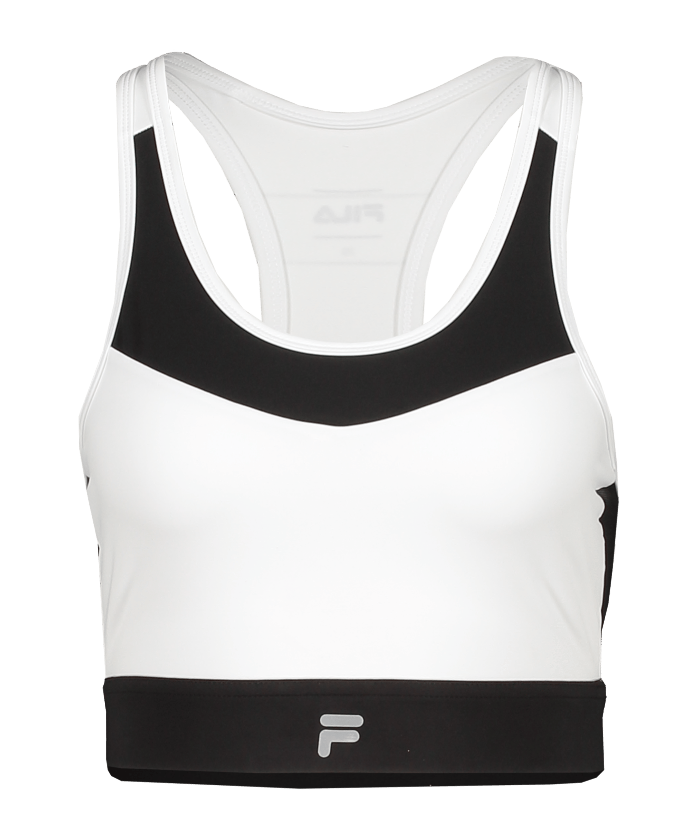 FILA RABENAU Sport-BH Damen Weiss F13000 - weiss