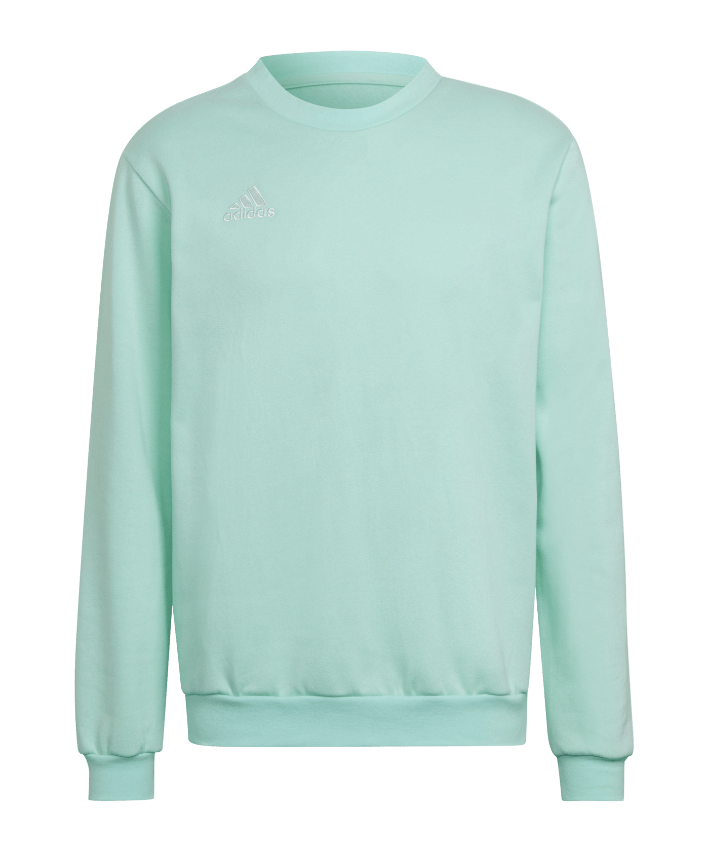 adidas Entrada 22 Sweatshirt Türkis - tuerkis