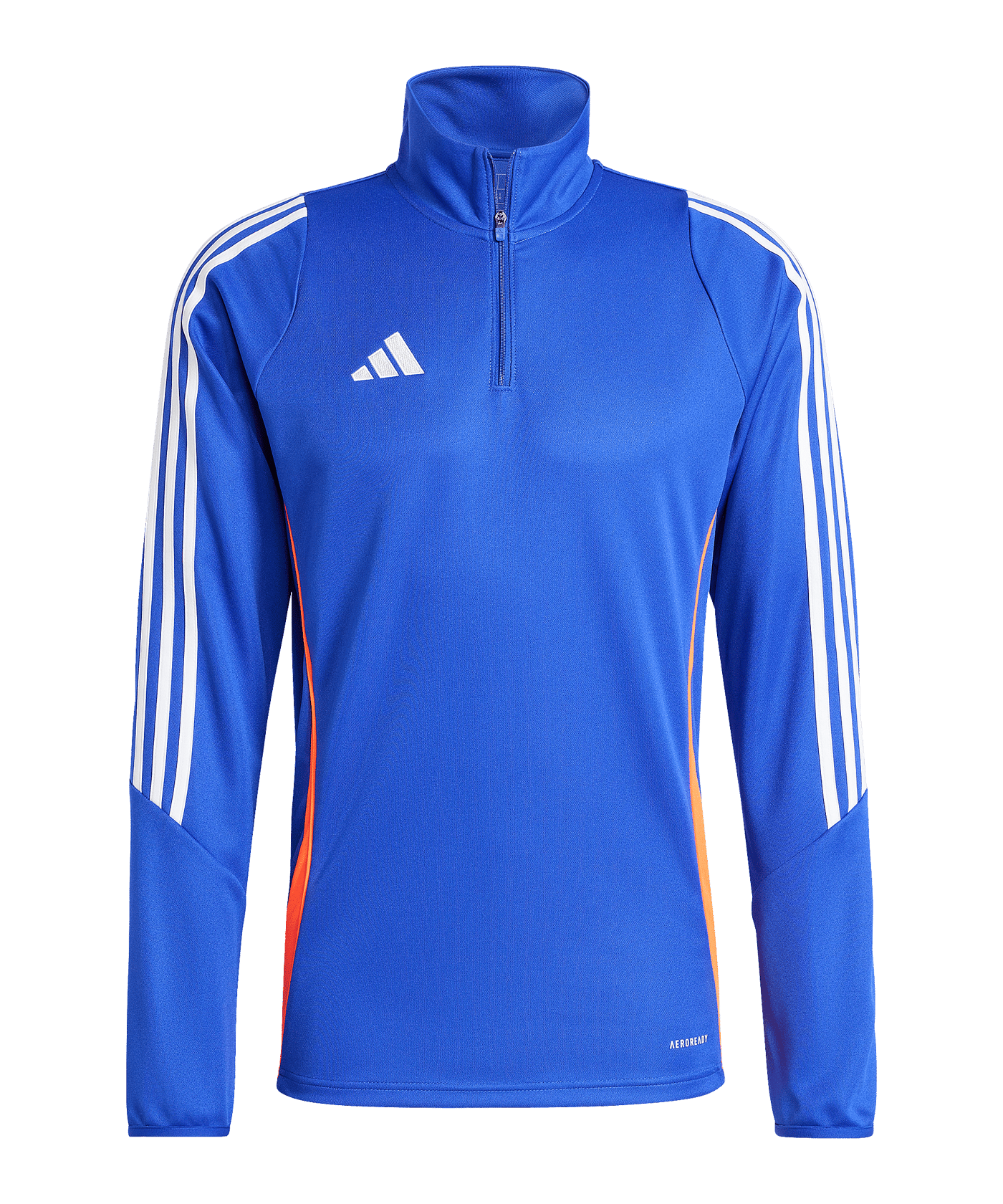 adidas Tiro 24 Trainingsjacke Blau - blau