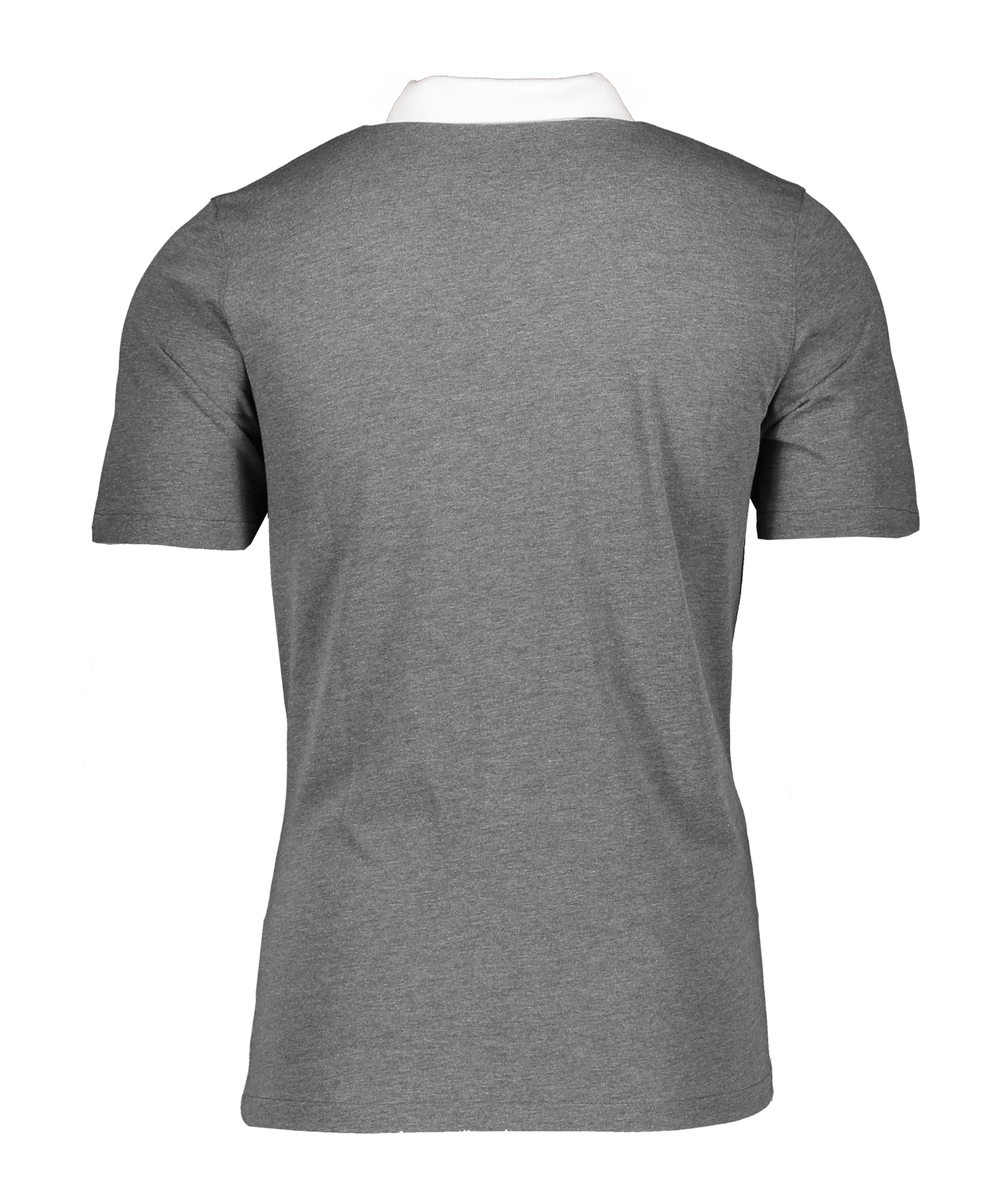 Nike Park 20 Poloshirt Grau Weiss F071 - grau