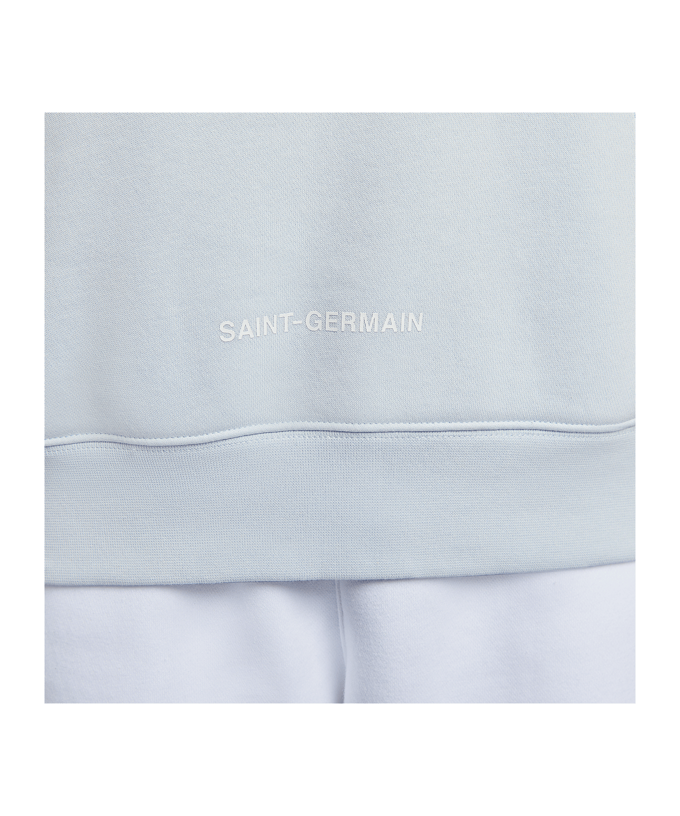 Nike Paris St. Germain Fleece Hoody Blau F471 - blau