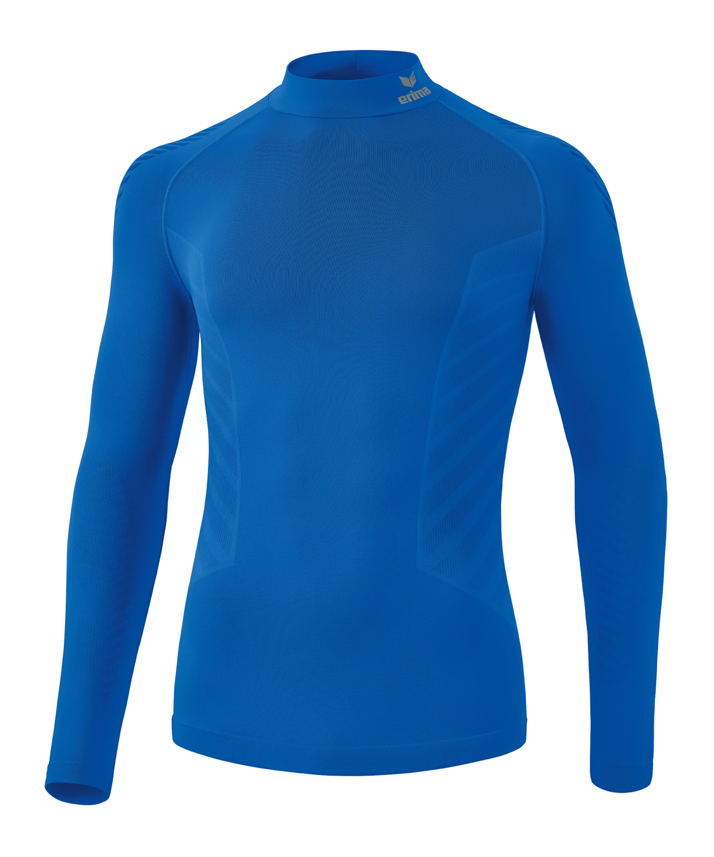 Erima Athletic Turtleneck Sweatshirt Blau F501 - blau