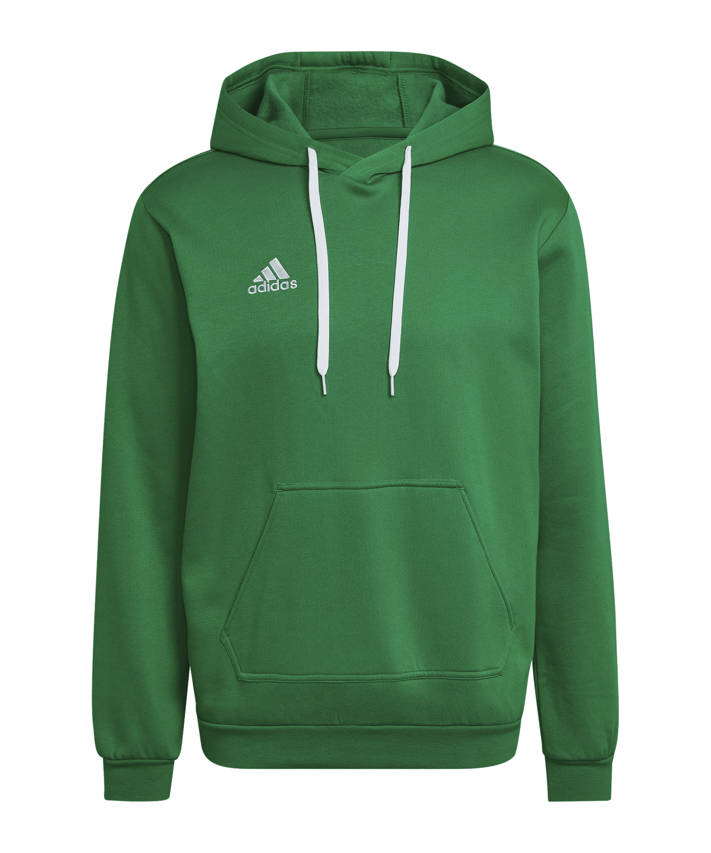 adidas Entrada 22 Hoody Grün - gruen