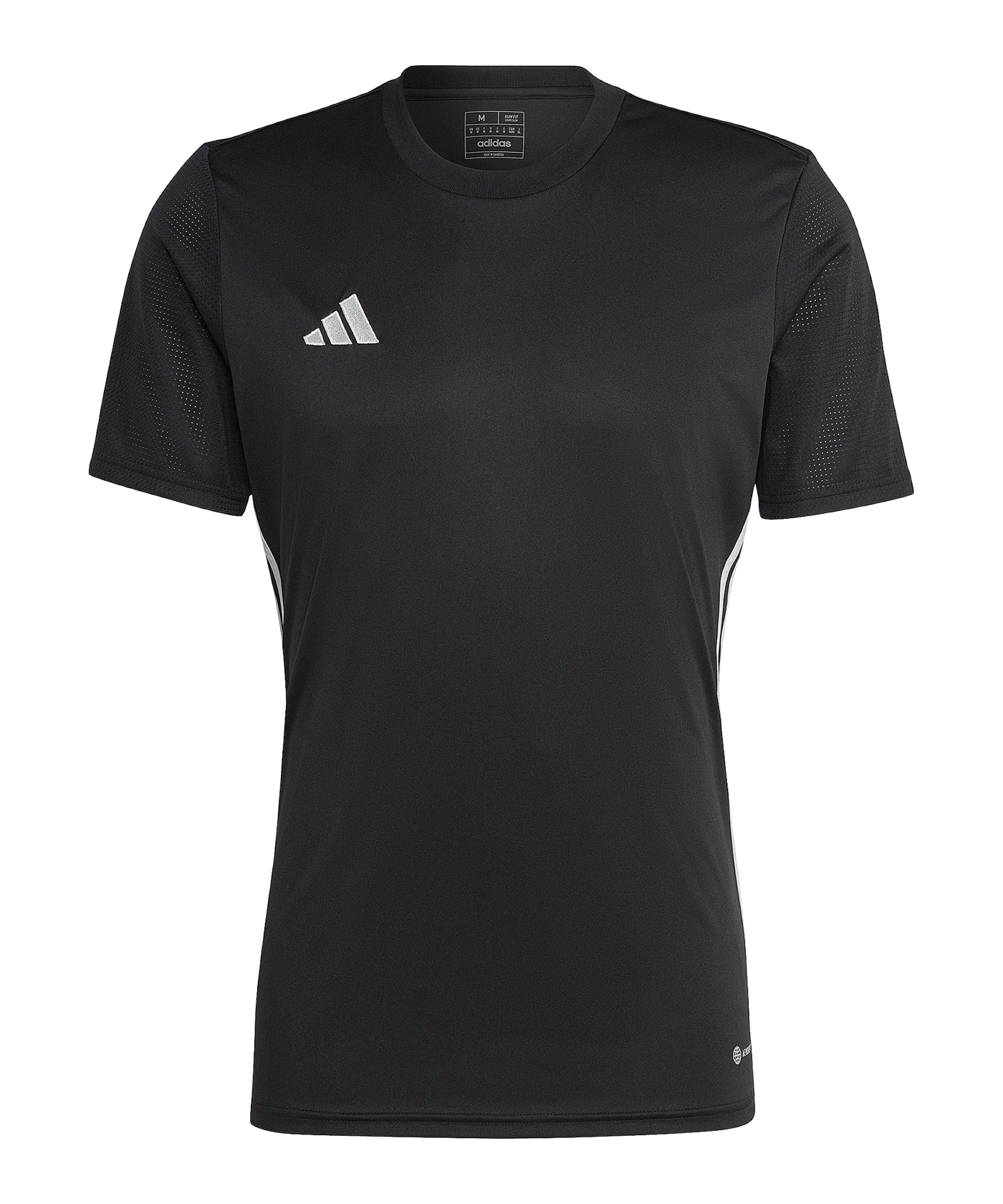 adidas Tabela 23 Trikot Schwarz Weiss - schwarz