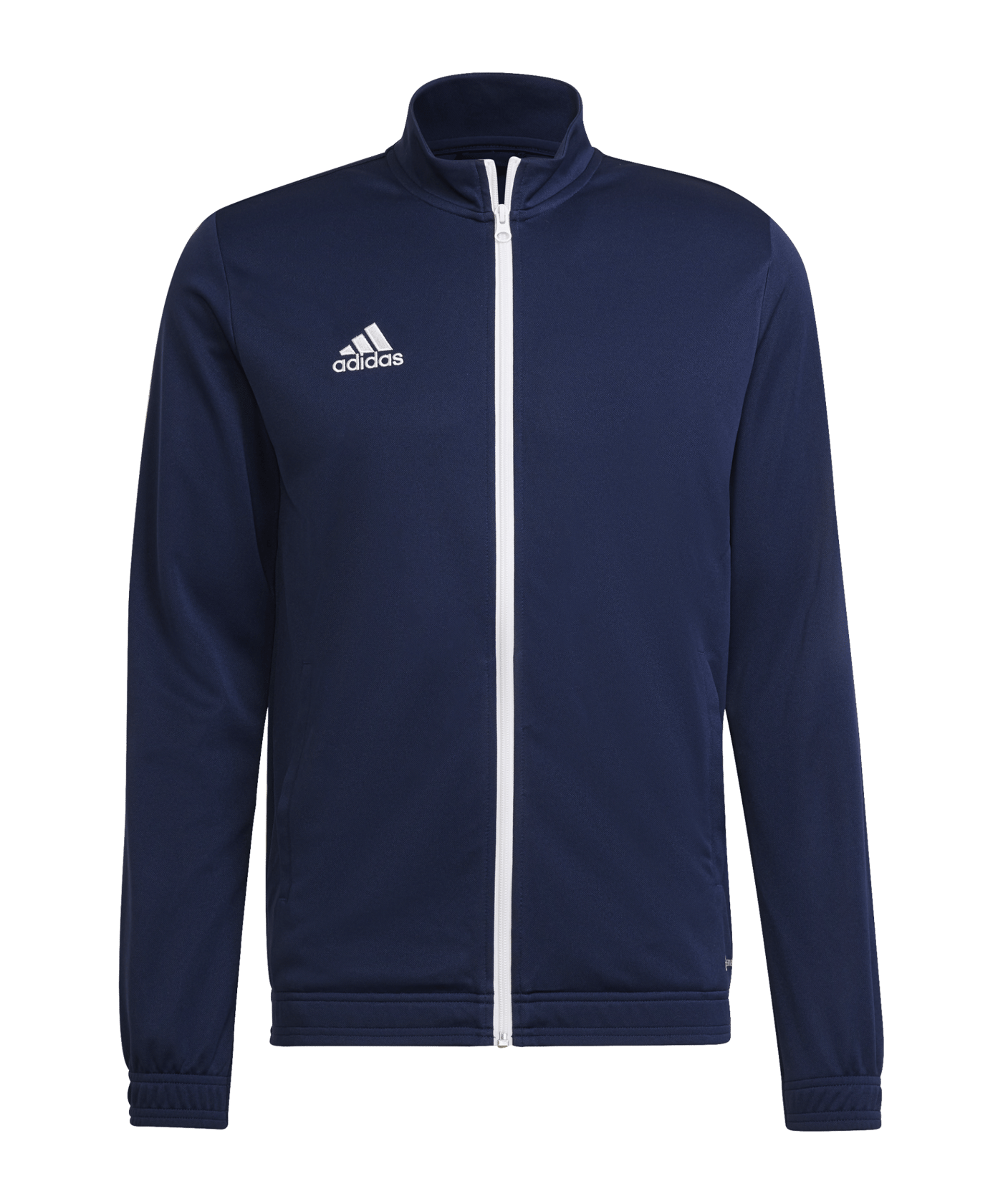 adidas Entrada 22 TK Trainingsjacke Blau - blau