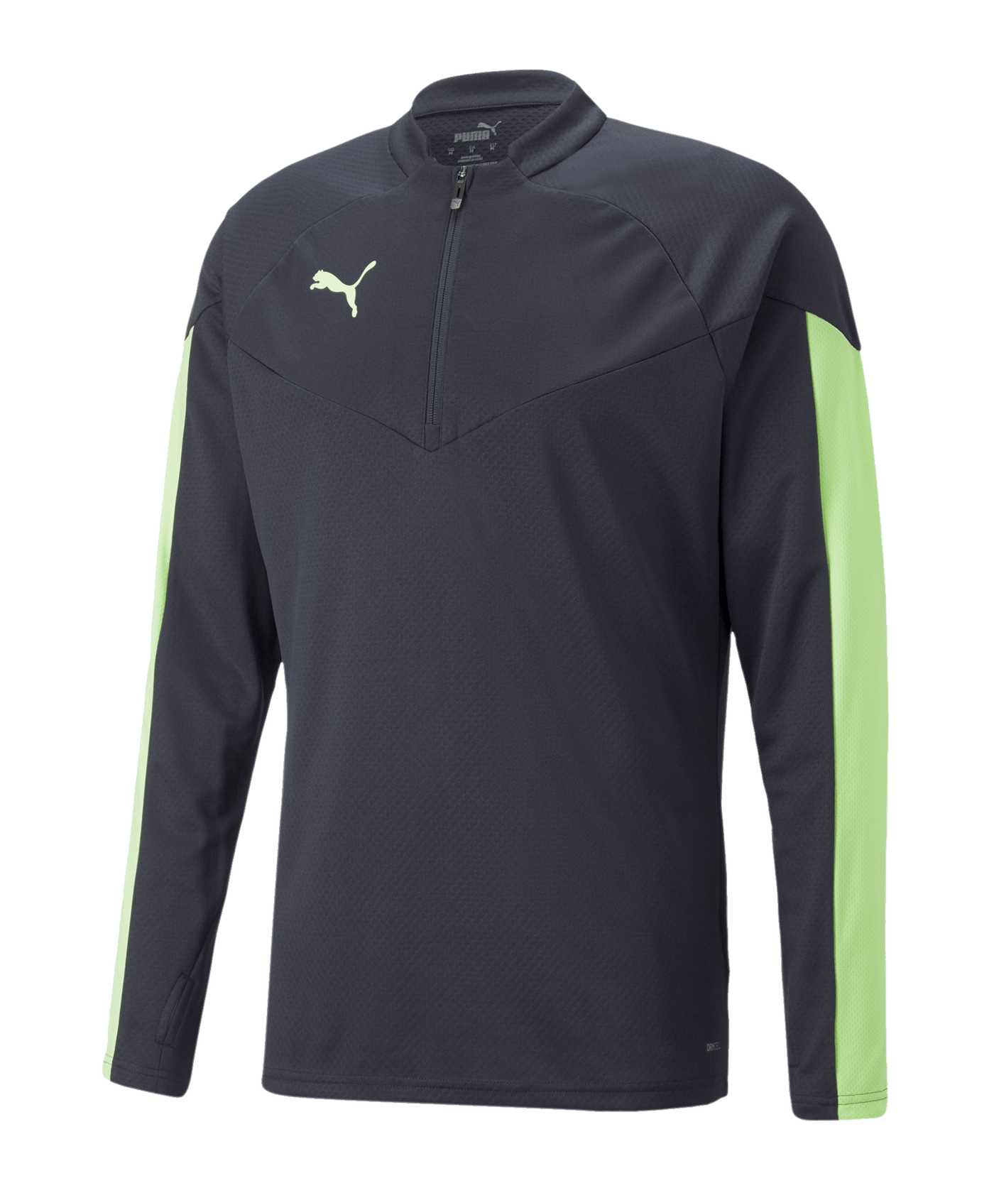 PUMA individualFINAL Fastest Sweatshirt Blau F47 - blau