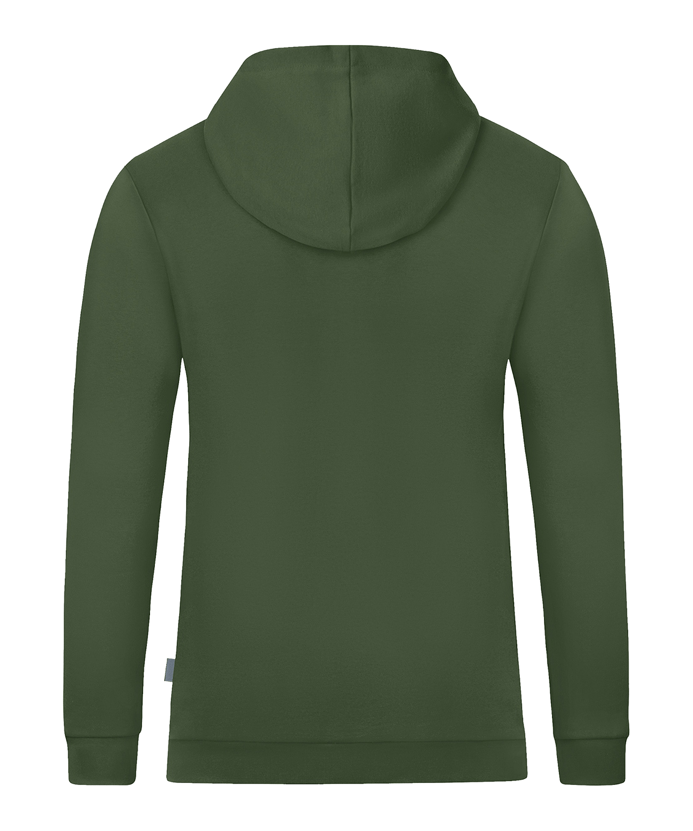 JAKO Organic Hoody Grün F240 - gruen