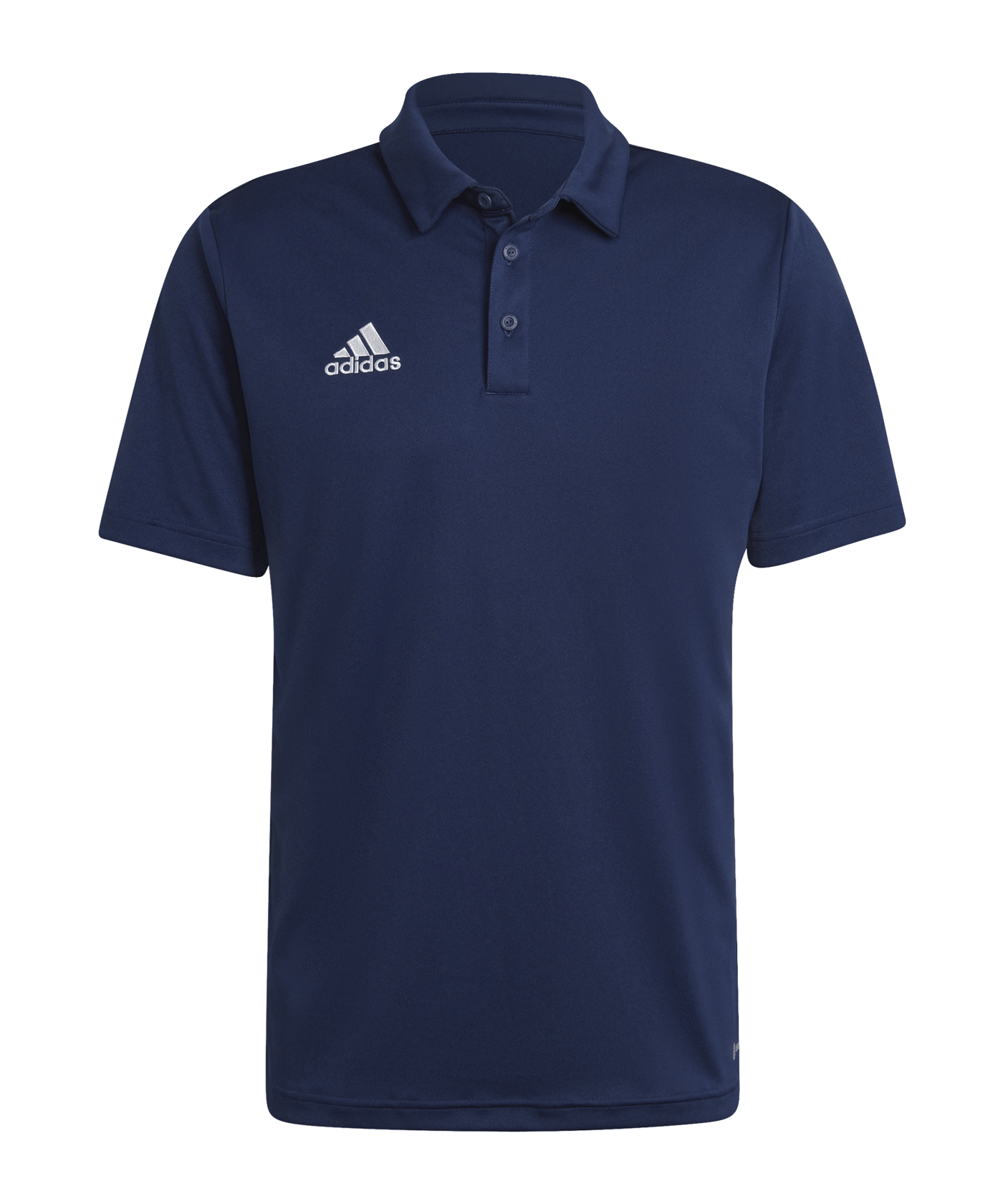 adidas Entrada 22 Poloshirt Blau - blau