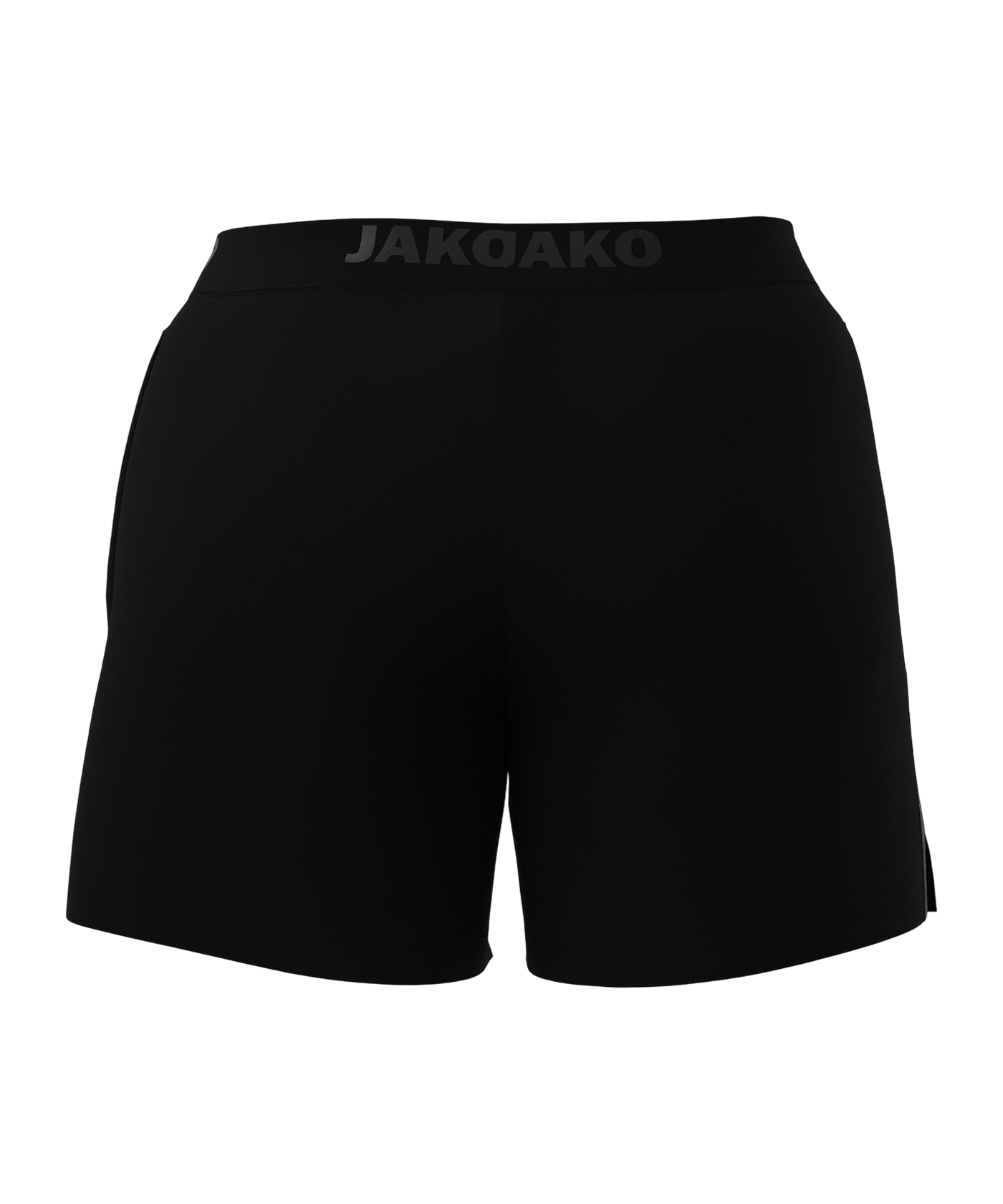 JAKO Power Laufshort Damen Schwarz F800 - schwarz