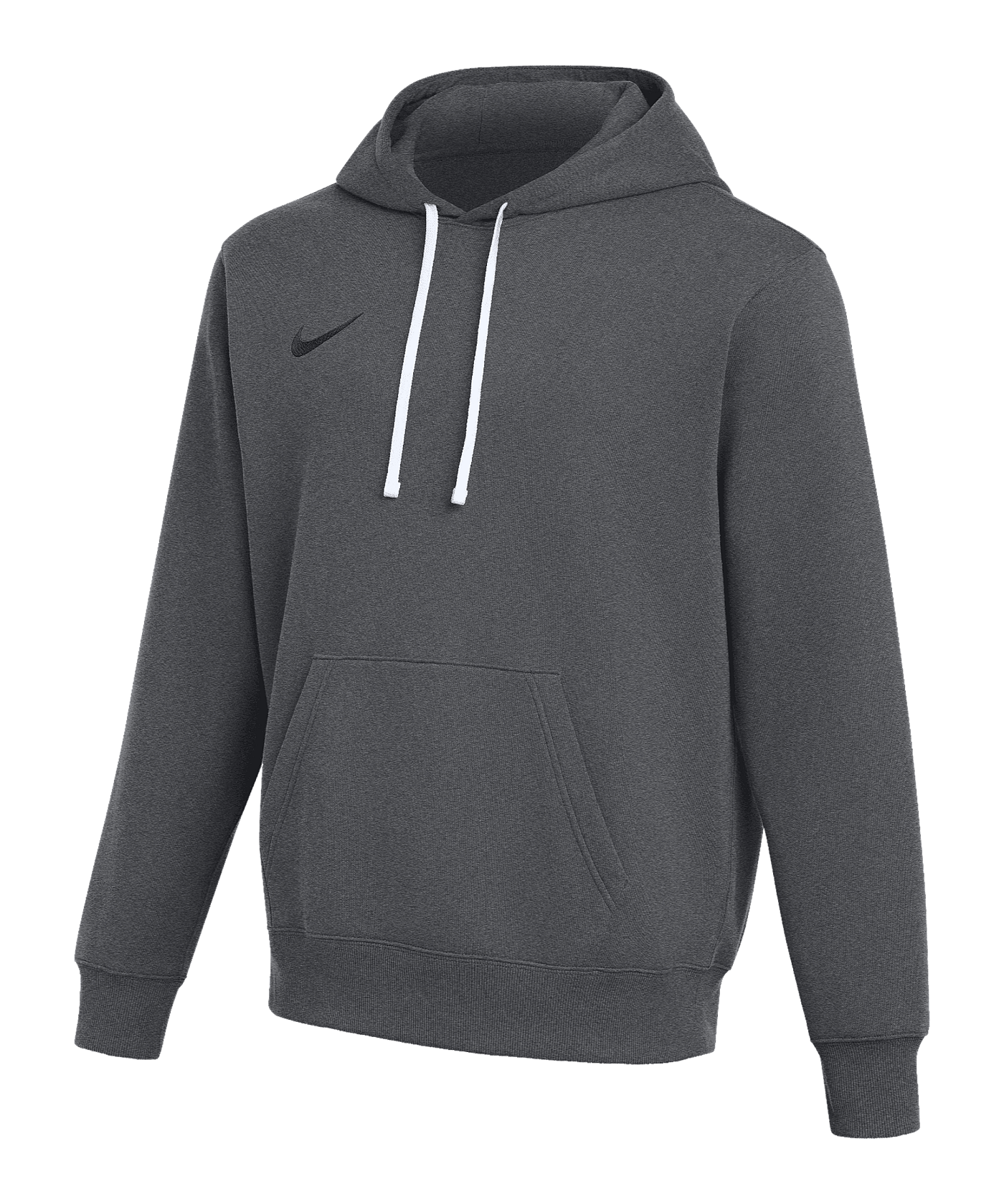 Nike Park 26 Hoody Grau F063 - grau