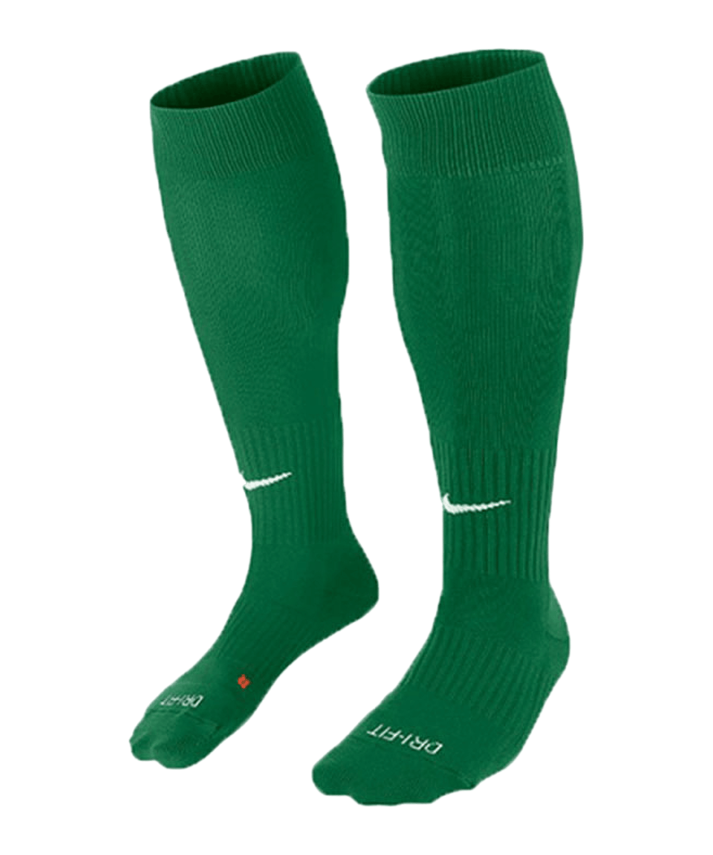 Nike Classic II Cushion OTC Stutzen Grün F302 - gruen
