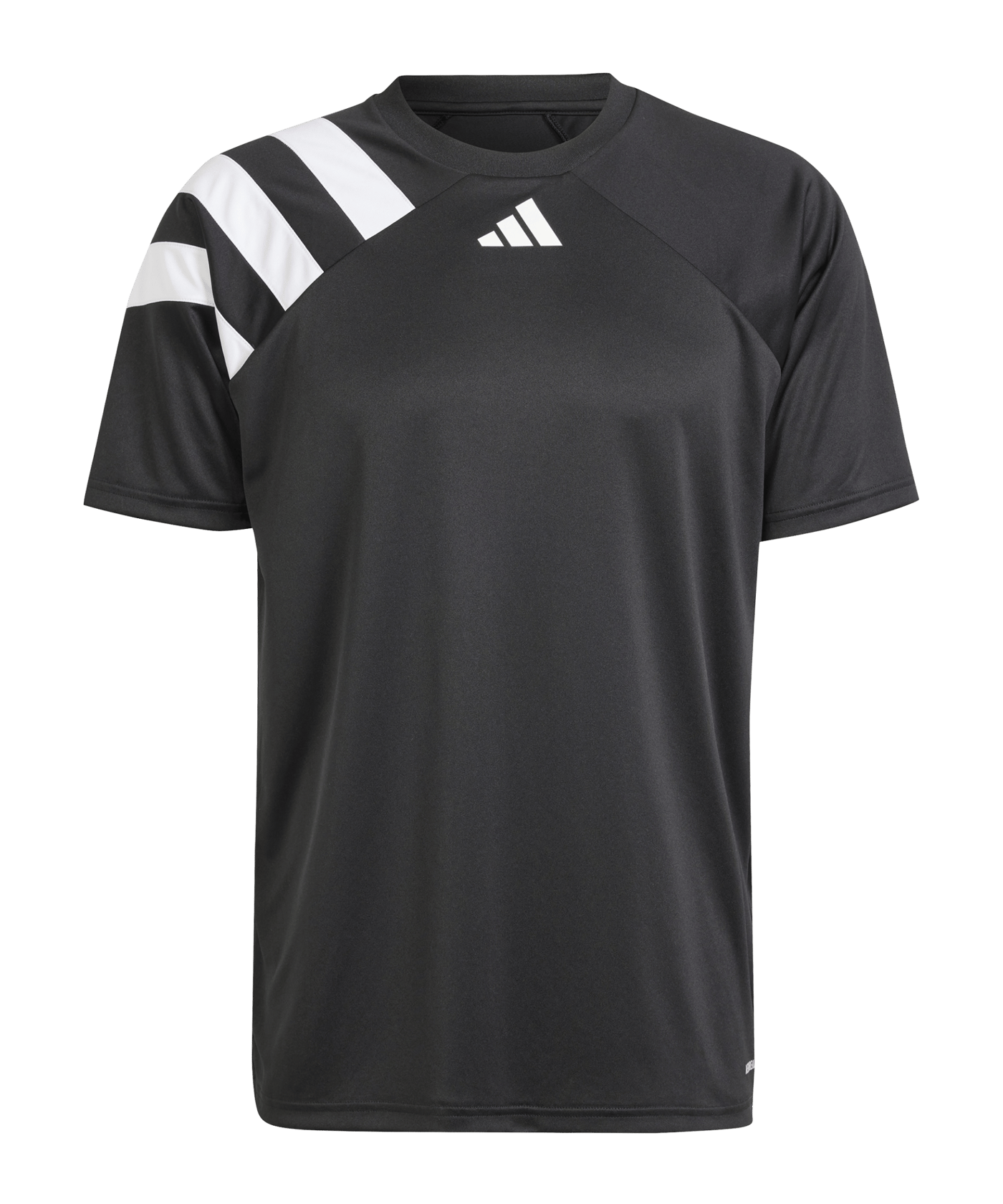 adidas Fortore 23 Trikot Schwarz Weiss - schwarz